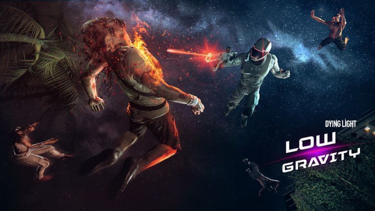 Enfrenta a alienígenas en Dying Light en el nuevo evento Low Gravity